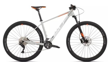 Rower MTB Superior XC 889 szary rama 20 cali