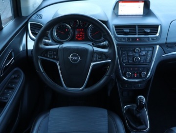 Opel Mokka I SUV 1.6 Ecotec 115KM 2015 Opel Mokka 1.6, Salon Polska, Serwis ASO, Skóra, zdjęcie 6