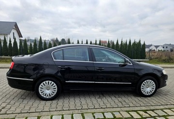 Volkswagen Passat B6 Sedan 2.0 FSI 150KM 2007 Volkswagen Passat Automat DSG Serwis Rata500zl, zdjęcie 6