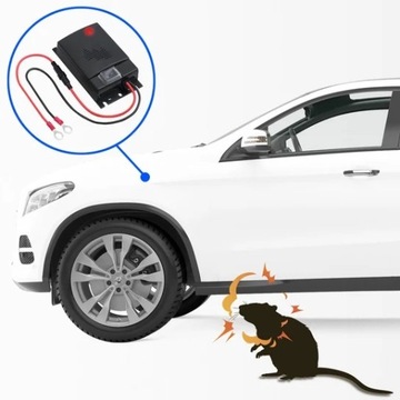 КУН ПАТТЛЕР АВТОМОБИЛЬНЫЙ ОТПУГАТЕЛЬ ЖИВОТНЫХ