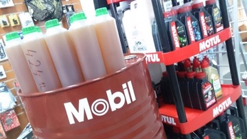 MOBILFLUID OIL 424 YAMAHA MOBILE DIFFER