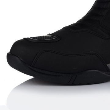 LS2 Мотоциклетные ботинки GBY Водонепроницаемая туристическая кожаная кожаная кожа