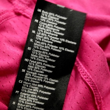 Koszulka Pink - T-shirty damskie LA Gear - Największy wybór