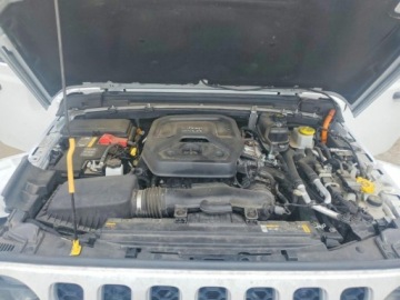 Jeep Wrangler IV 2023 Jeep Wrangler Sahara 4XE 2023 2.0 Hybryda Plug-in 375KM, zdjęcie 6