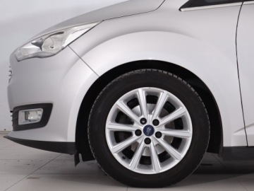 Ford C-MAX II Grand C-MAX Facelifting 1.0 EcoBoost 125KM 2016 Ford C-Max 1.0 EcoBoost, Klima, Klimatronic, zdjęcie 14