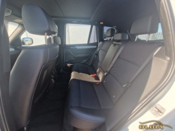 BMW X3 F25 SUV 2.0 20i 184KM 2012 BMW X3 M-Pakiet Xdrive Panorama 2.0 Benzyna 184KM, zdjęcie 15