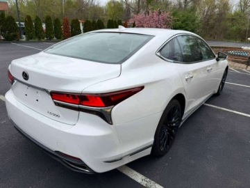 Lexus LS V 2021 Lexus LS 2021 LEXUS LS 500 BASE 3.5 Benzyna 416KM, zdjęcie 5