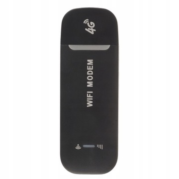 RUTER WIFI MOBILNY ROUTER PRZENOŚNY 4G USB