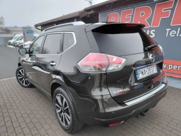 Nissan X-Trail III Terenowy 2.0 dCi 177KM 2017 Nissan X-Trail 4x4 Kamera 360 Automat Led 2xPDC 2.0 Diesel 177KM, zdjęcie 4