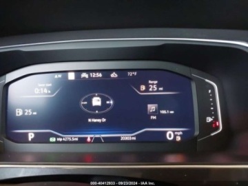 Volkswagen 2022 Volkswagen Atlas Sel R-Line, 2022r., 4x4, 2.0L 2.0 Benzyna 184KM, zdjęcie 8