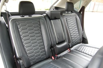 Ford Edge II SUV Facelifting 2.0 EcoBlue Bi-Turbo 238KM 2019 Edge Vignale Lift 4x4 Panorama Wentylowane Fot. Temp.Aktywny Bezwyp., zdjęcie 17