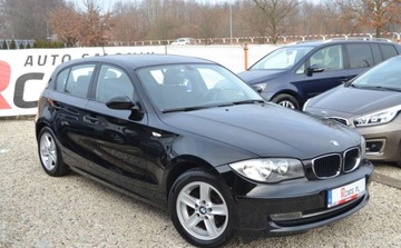 BMW Seria 1 E81/E87 Hatchback 5d E87 1.6 116i 115KM 2007 BMW Seria 1 Bezwypadkowe - Niski przebieg - dobrze utrzymana - gotowa do j, zdjęcie 7