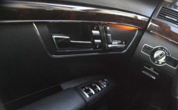 Mercedes Klasa S W221 2011 Mercedes-Benz Klasa S Mercedes-Benz Klasa S 350 L 3.5 Benzyna 272KM, zdjęcie 18