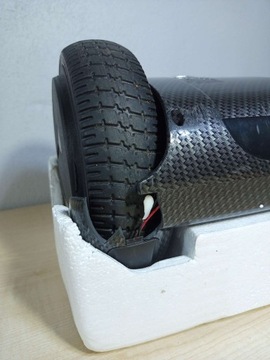 Hoverboard Deskorolka dwukołowa Samobalansująca GeekMe 6,5