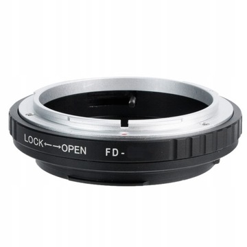 АДАПТЕР CANON FD EOS EF