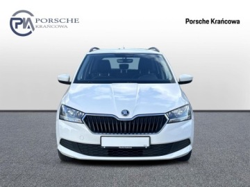 Skoda Fabia IV 1.0 TSI 95KM 2022 Skoda Fabia | Tempomat | Czujniki parkowania | APP, zdjęcie 7