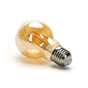 Żarówka LED E27 FILAMENT EDISON RETRO OZDOBNA 4W