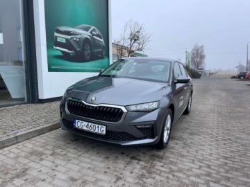 Skoda Scala Hatchback Facelifting 1.0 TSI 115KM 2025 Skoda Scala Benzyna 115KM, zdjęcie 1