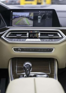 BMW X5 G05 SUV 3.0 40i 340KM 2020 BMW X5 BMW X5 G05 xDrive 3.0 Benzyna 340KM, zdjęcie 12