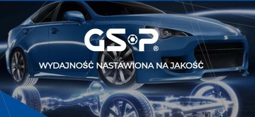 GSP KLOUB SUBARU IMPREZA GC 2,0 4WD 160 KW