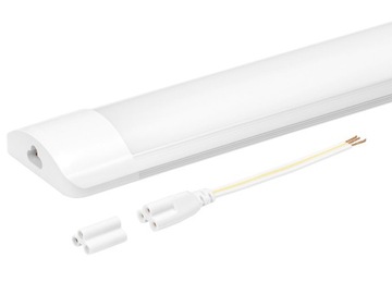 Lampa Natynkowa LED 36W do warsztatu garażu 6000K