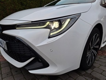Toyota Corolla XII Sedan 1.6 Valvematic Dual VVT-i 132KM 2022 Toyota Corolla 2022/23r 1.8 Hybryda Comfort+Tech Salon PL, zdjęcie 10