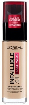 LOREAL INFAILLIBLE 32H FRESH WEAR 130 30ML