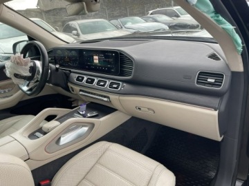 Mercedes GLS X167 SUV 2.9 400d 330KM 2020 Mercedes GLS Klasa 400d Burmester Pamięć Kamery, zdjęcie 11