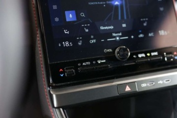 Lexus LBX 1.5 Hybrid 136KM 2024 Lexus LBX 1.5 Hybrid Elegant 1.5 Hybryda 136KM, zdjęcie 25