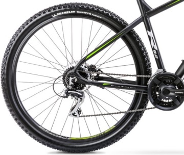 Горный велосипед Romet Rambler R9.2 29 R17 M 2022 г.