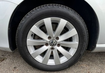 Volkswagen Passat B7 Variant 1.4 TSI BlueMotion 122KM 2012 Volkswagen Passat Variant Navi, PDC, zadbany, serwisowany 1.4 Benzyna 122KM, zdjęcie 8