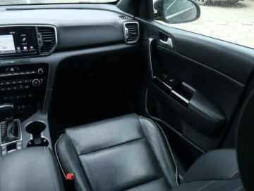 Kia Sportage IV SUV 1.6 T-GDI 177KM 2017 Kia Sportage 1.6 T-GDI, Salon Polska, Serwis ASO, zdjęcie 6