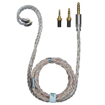 FiiO LC-RE PRO 2022 - kabel słuchawkowy MMCX