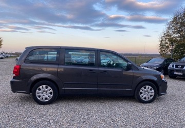 Dodge Caravan V 2016 Dodge Grand Caravan Samochod z gwarancja 3.6 Benzyna 287KM, zdjęcie 5