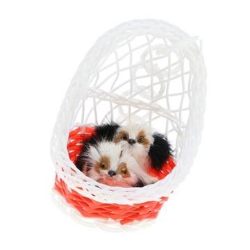 Моделирование ярких двойных моделей животных в подвешивании