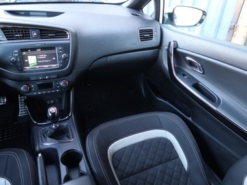 Kia Ceed II Hatchback 5d Facelifting 1.6 CRDi 136KM 2016 Kia Ceed 1.6 CRDi, Navi, Klima, Klimatronic, zdjęcie 7