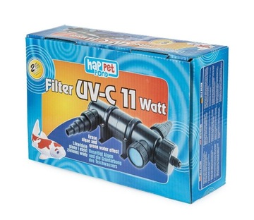 УФ-ЛАМПА 36ВТ HAPPET СТЕРИЛИЗАТОР ДЛЯ ПРУДОВ ПРОТИВ ВОДОРОСЛЕЙ