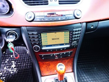 Mercedes CLS W219 Coupe 3.0 V6 (320 CDI) 224KM 2008 MERCEDES -CLS 3.0 CDI FUL OPCJA, zdjęcie 28