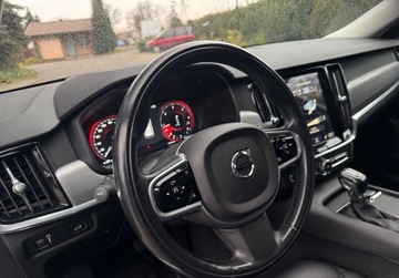 Volvo V90 II Kombi 2.0 D3 150KM 2017 Volvo V90 FullLed El.Klapa Panorama Skora Kamera Blis HeadUp Gwarancja PL, zdjęcie 5
