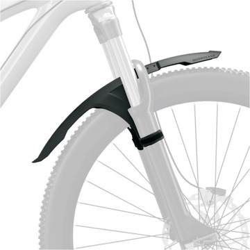 Błotnik rowerowy przedni 27.5-29 MTB SKS Mudrocker