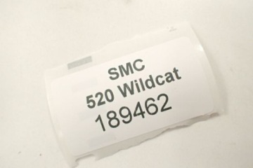 SMC 500 520 Wildcat Barossa Canyon Nerfbars подножки ступеньки kpl