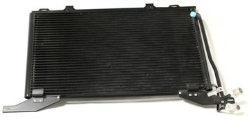 CHLADIČ KLIMATIZACE MERCEDES E W210 200 220 CDI