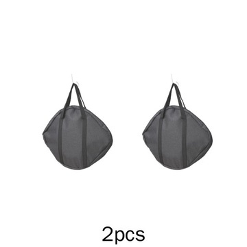 2x Taca do pieczenia Torba do przechowywania