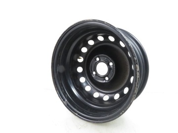 DISK OCELOVÝ 14" RENAULT LAGUNA 4X100 ET43