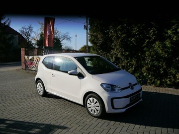 Volkswagen up! Hatchback 5d Facelifting 1.0 60KM 2019 Volkswagen Up! 1.0 Stan b.dobry 1wł klima, zdjęcie 12