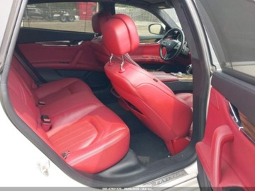 Maserati Quattroporte II 2018 Maserati Quattroporte S Q4 Granlusso 2018 3.0l 3.0 Benzyna 424KM, zdjęcie 12