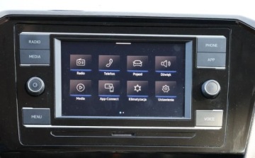 Volkswagen Passat B8 Variant Facelifting 2.0 TDI SCR 150KM 2021 Volkswagen Passat Variant VAT 23 DSG , El.reg. Foteli, Czujniki PT, Tempom, zdjęcie 8