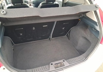 Ford Fiesta VII Hatchback 5d 1.6 Ti-VCT 120KM 2009 Ford Fiesta 1.6 120KM SPORT Skora Klimatyzacja grzane fotele 134 tys km, zdjęcie 23