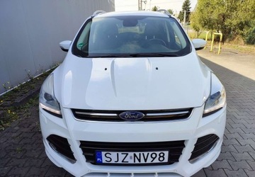 Ford Kuga II SUV 1.5 EcoBoost 150KM 2015 Ford Kuga Ford Kuga II Individual 1.5 Benzyna 150KM, zdjęcie 7