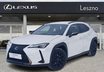 Lexus UX Crossover 200 171KM 2021 Lexus UX 200 GPF F Impression 2WD Salon PL ASO Lexus Leszno 2.0 171KM